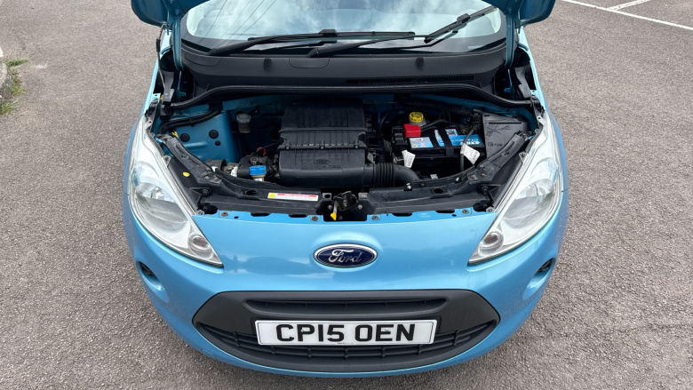 Ford Ka 1.2 Studio Connect 3dr [Start Stop] Petrol Hatchback